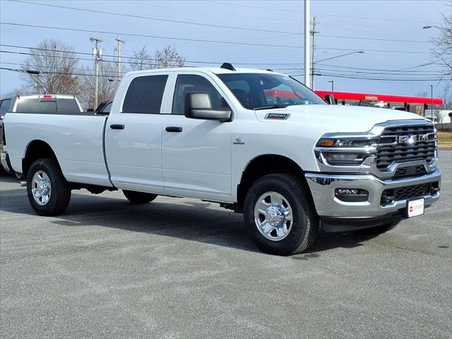2026 RAM Ram 2500 RAM 2500 TRADESMAN CREW CAB 4X4 8 BOX