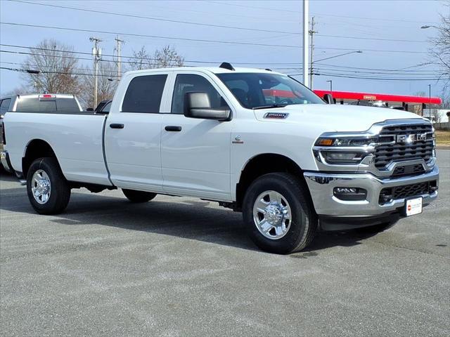 2026 RAM Ram 2500 RAM 2500 TRADESMAN CREW CAB 4X4 8 BOX 2026 RAM Ram 2500 RAM 2500 TRADESMAN CREW CAB 4X4 8 BOX