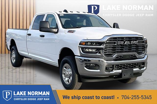 2026 RAM Ram 2500 RAM 2500 TRADESMAN CREW CAB 4X4 8 BOX
