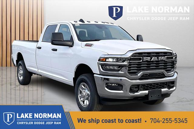 2026 RAM Ram 2500 RAM 2500 TRADESMAN CREW CAB 4X4 8 BOX