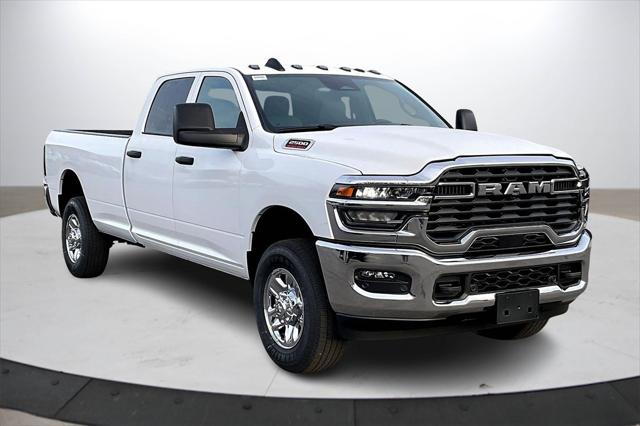 2026 RAM Ram 2500 RAM 2500 TRADESMAN CREW CAB 4X4 8 BOX