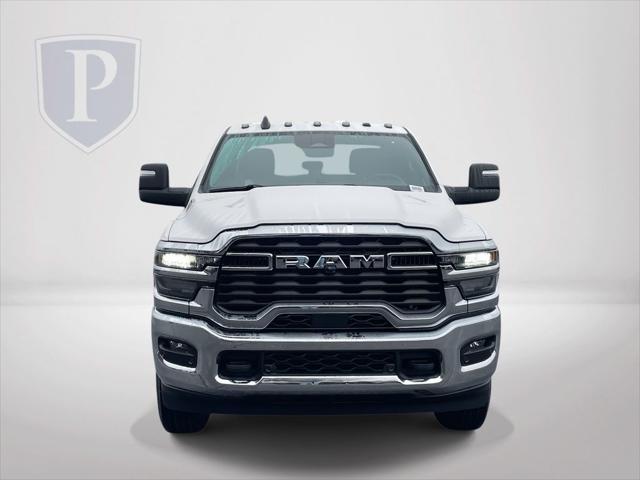 2026 RAM Ram 2500 RAM 2500 TRADESMAN CREW CAB 4X4 8 BOX