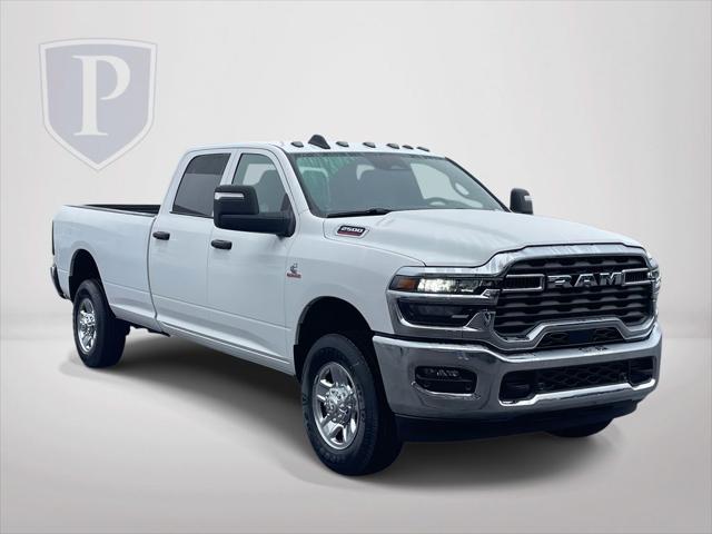 2026 RAM Ram 2500 RAM 2500 TRADESMAN CREW CAB 4X4 8 BOX