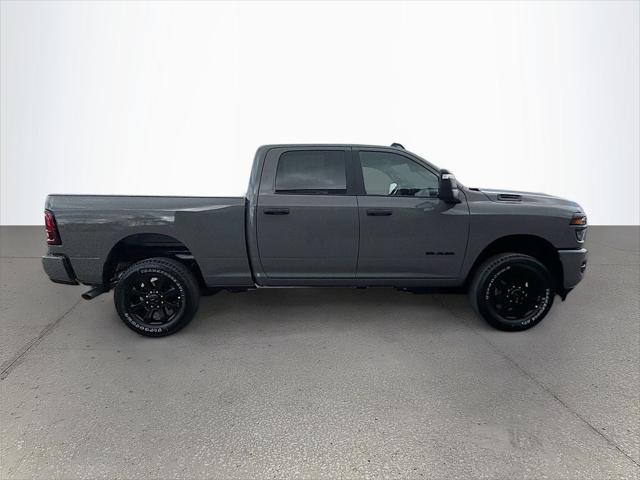 2026 RAM Ram 2500 RAM 2500 BIG HORN CREW CAB 4X4 64 BOX