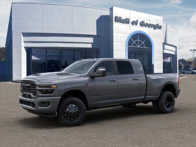 2026 RAM Ram 3500 RAM 3500 LARAMIE MEGA CAB 4X4 64 BOX