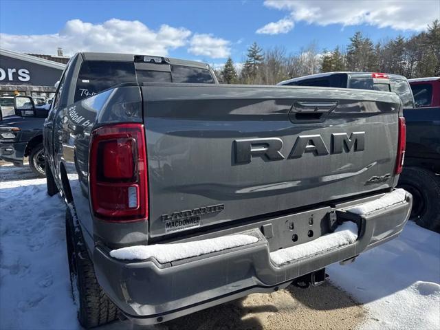 2026 RAM Ram 2500 RAM 2500 LARAMIE CREW CAB 4X4 64 BOX