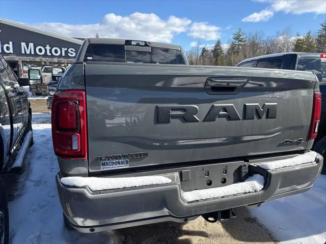 2026 RAM Ram 2500 RAM 2500 LARAMIE CREW CAB 4X4 64 BOX