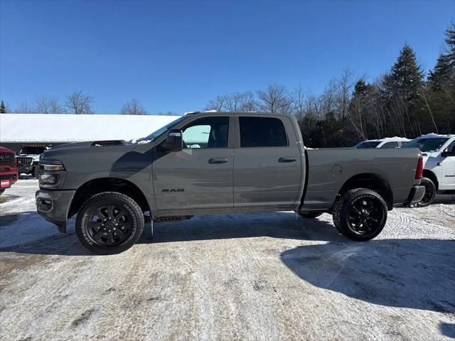 2026 RAM Ram 2500 RAM 2500 LARAMIE CREW CAB 4X4 64 BOX 2026 RAM Ram 2500 RAM 2500 LARAMIE CREW CAB 4X4 64 BOX