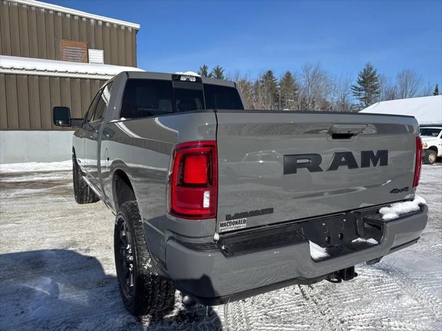 2026 RAM Ram 2500 RAM 2500 LARAMIE CREW CAB 4X4 64 BOX 2026 RAM Ram 2500 RAM 2500 LARAMIE CREW CAB 4X4 64 BOX