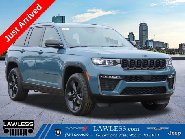2026 Jeep Grand Cherokee GRAND CHEROKEE LIMITED 4X4