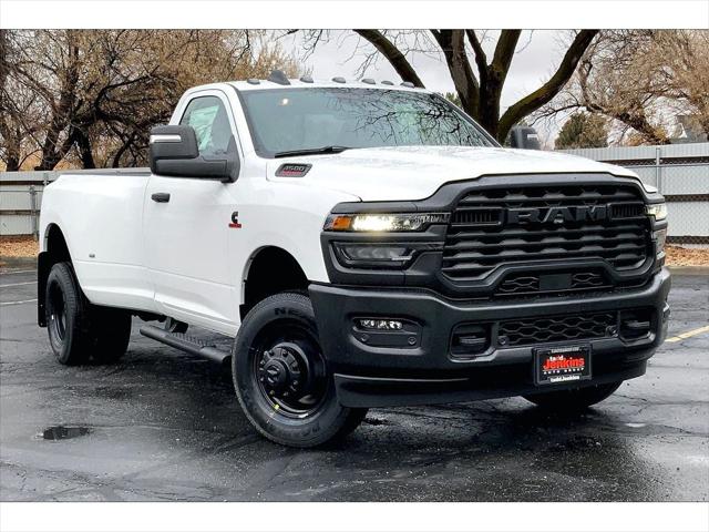 2026 RAM Ram 3500 RAM 3500 TRADESMAN REGULAR CAB 4X4 8 BOX