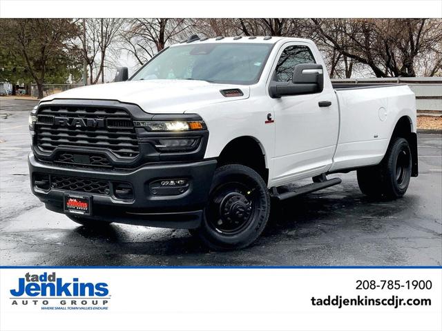 2026 RAM Ram 3500 RAM 3500 TRADESMAN REGULAR CAB 4X4 8 BOX 2026 RAM Ram 3500 RAM 3500 TRADESMAN REGULAR CAB 4X4 8 BOX