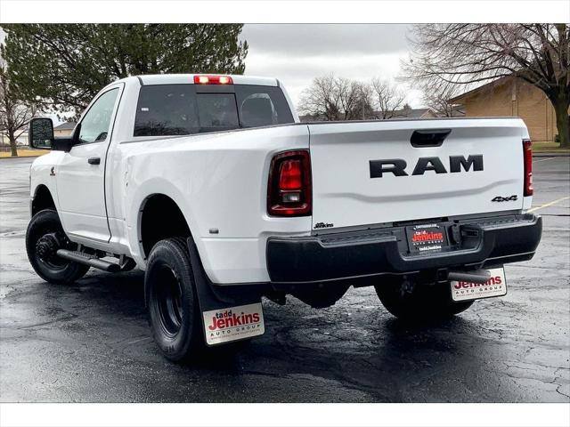 2026 RAM Ram 3500 RAM 3500 TRADESMAN REGULAR CAB 4X4 8 BOX 2026 RAM Ram 3500 RAM 3500 TRADESMAN REGULAR CAB 4X4 8 BOX