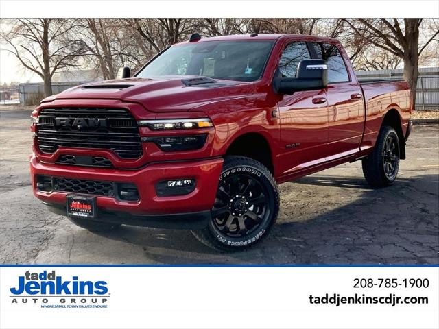 2026 RAM Ram 3500 RAM 3500 LARAMIE CREW CAB 4X4 64 BOX