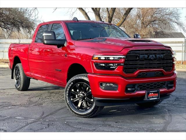 2026 RAM Ram 3500 RAM 3500 LARAMIE CREW CAB 4X4 64 BOX