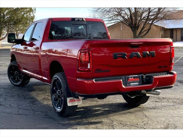 2026 RAM Ram 3500 RAM 3500 LARAMIE CREW CAB 4X4 64 BOX