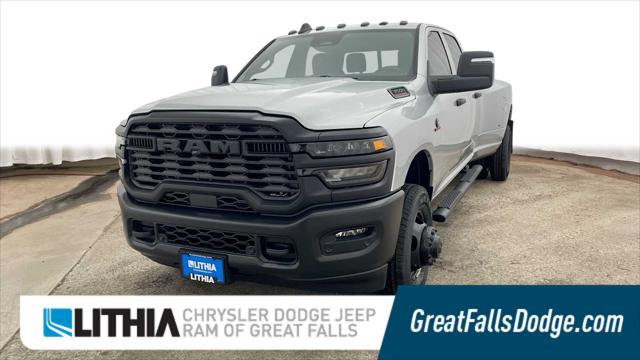 2026 RAM Ram 3500 RAM 3500 TRADESMAN CREW CAB 4X4 8 BOX