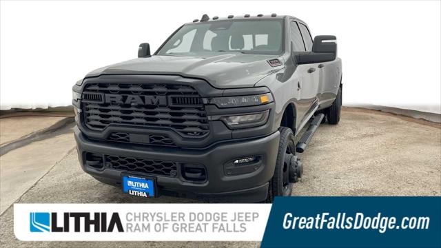 2026 RAM Ram 3500 RAM 3500 TRADESMAN CREW CAB 4X4 8 BOX 2026 RAM Ram 3500 RAM 3500 TRADESMAN CREW CAB 4X4 8 BOX