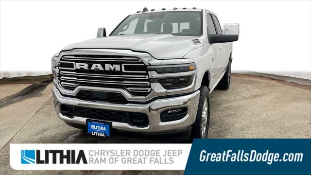 2026 RAM Ram 3500 RAM 3500 LARAMIE CREW CAB 4X4 64 BOX