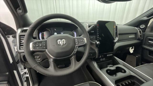 2026 RAM Ram 3500 RAM 3500 LARAMIE CREW CAB 4X4 64 BOX