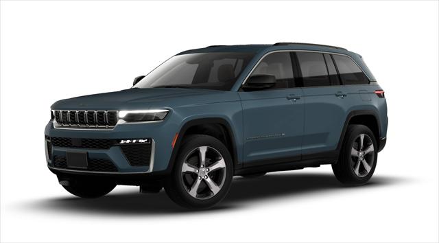 2026 Jeep Grand Cherokee GRAND CHEROKEE LIMITED 4X4 2026 Jeep Grand Cherokee GRAND CHEROKEE LIMITED 4X4