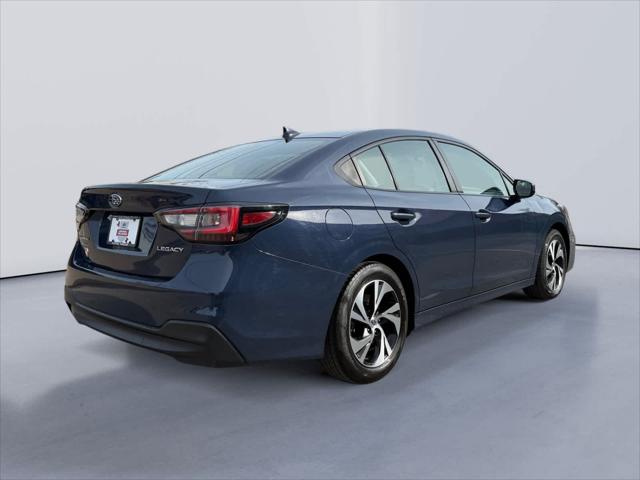 2023 Subaru Legacy CVT