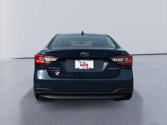 2023 Subaru Legacy CVT