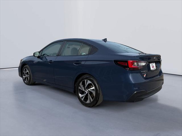 2023 Subaru Legacy CVT