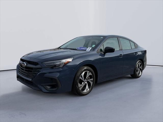 2023 Subaru Legacy CVT