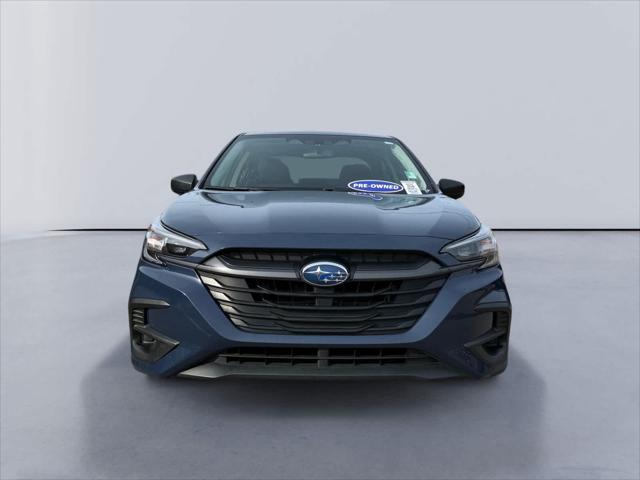 2023 Subaru Legacy CVT