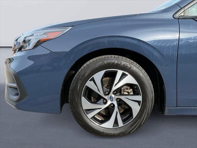 2023 Subaru Legacy CVT