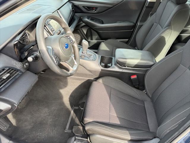 2023 Subaru Legacy CVT