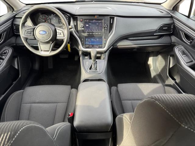 2023 Subaru Legacy CVT