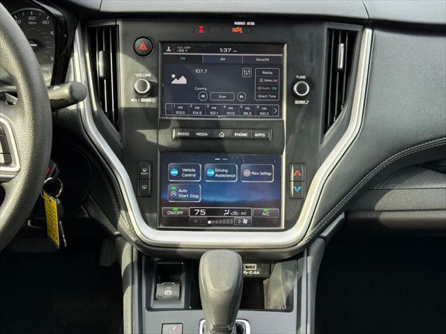2023 Subaru Legacy CVT