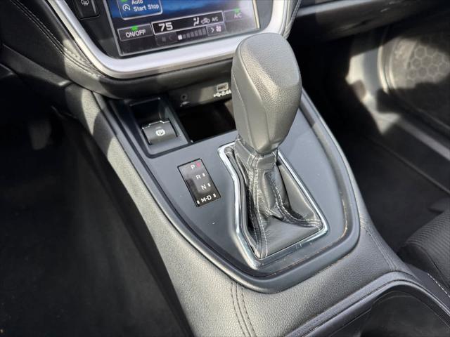 2023 Subaru Legacy CVT