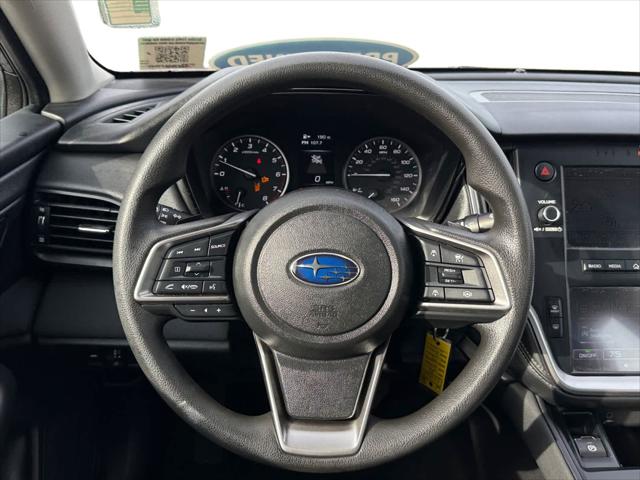 2023 Subaru Legacy CVT