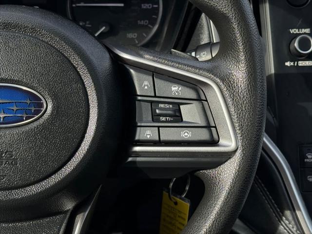 2023 Subaru Legacy CVT