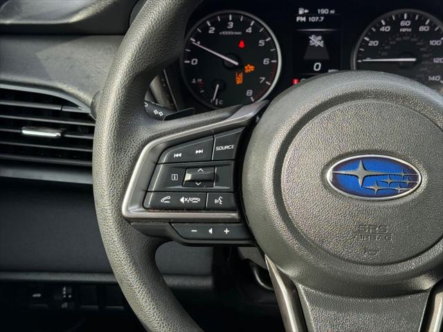 2023 Subaru Legacy CVT