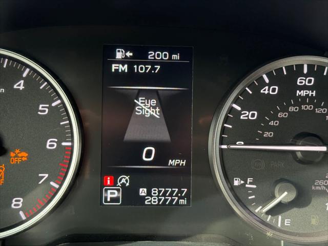 2023 Subaru Legacy CVT