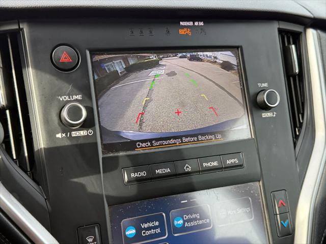 2023 Subaru Legacy CVT