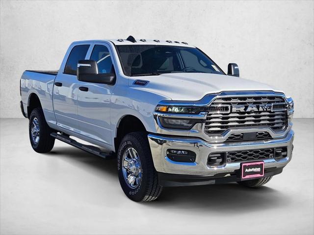 2026 RAM Ram 2500 RAM 2500 TRADESMAN CREW CAB 4X4 64 BOX