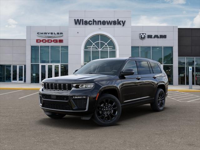 2026 Jeep Grand Cherokee GRAND CHEROKEE L LIMITED RESERVE 4X4 2026 Jeep Grand Cherokee GRAND CHEROKEE L LIMITED RESERVE 4X4