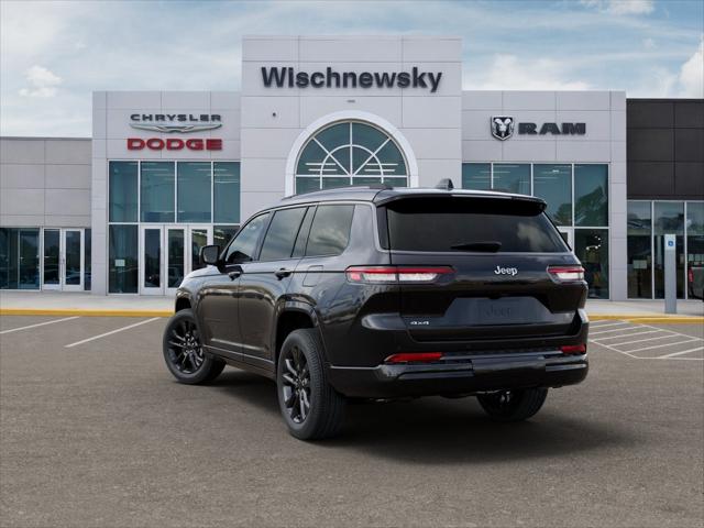 2026 Jeep Grand Cherokee GRAND CHEROKEE L LIMITED RESERVE 4X4 2026 Jeep Grand Cherokee GRAND CHEROKEE L LIMITED RESERVE 4X4