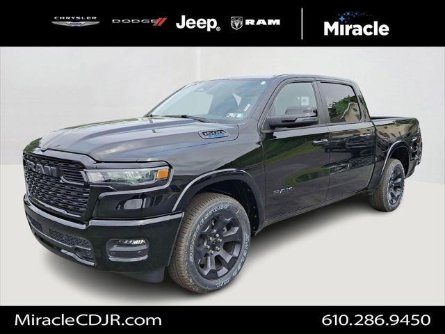 2026 RAM Ram 1500 RAM 1500 BIG HORN CREW CAB 4X4 57 BOX 2026 RAM Ram 1500 RAM 1500 BIG HORN CREW CAB 4X4 57 BOX