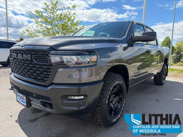 2026 RAM Ram 1500 RAM 1500 WARLOCK CREW CAB 4X4 57 BOX 2026 RAM Ram 1500 RAM 1500 WARLOCK CREW CAB 4X4 57 BOX