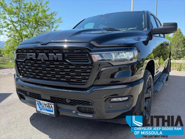 2026 RAM Ram 1500 RAM 1500 EXPRESS CREW CAB 4X4 57 BOX 2026 RAM Ram 1500 RAM 1500 EXPRESS CREW CAB 4X4 57 BOX