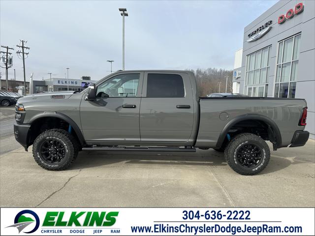 2026 RAM Ram 2500 RAM 2500 TRADESMAN CREW CAB 4X4 64 BOX 2026 RAM Ram 2500 RAM 2500 TRADESMAN CREW CAB 4X4 64 BOX