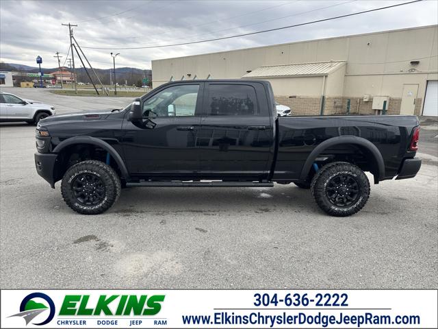 2026 RAM Ram 2500 RAM 2500 TRADESMAN CREW CAB 4X4 64 BOX