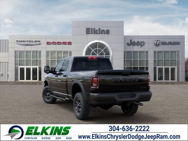 2026 RAM Ram 2500 RAM 2500 TRADESMAN CREW CAB 4X4 64 BOX