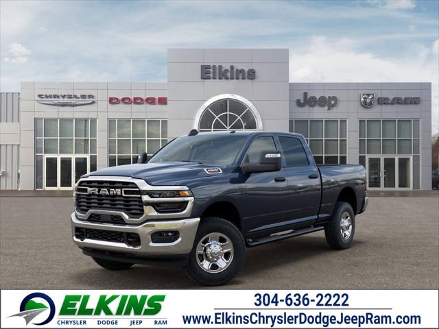 2026 RAM Ram 2500 RAM 2500 TRADESMAN CREW CAB 4X4 64 BOX